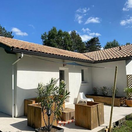 Gite La Lande En Pays Basque Apartman Came Kültér fotó