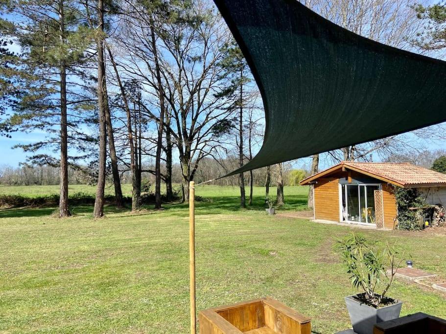 Gite La Lande En Pays Basque Apartman Came Kültér fotó