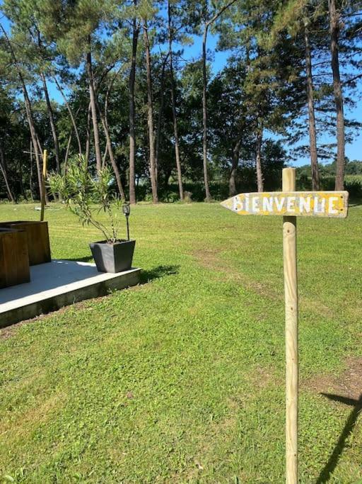 Gite La Lande En Pays Basque Apartman Came Kültér fotó