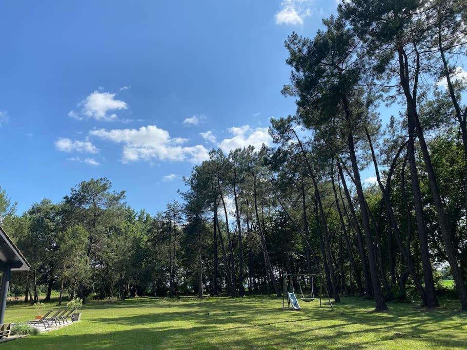 Gite La Lande En Pays Basque Apartman Came Kültér fotó