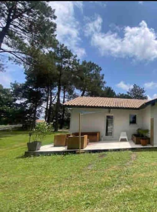 Gite La Lande En Pays Basque Apartman Came Kültér fotó