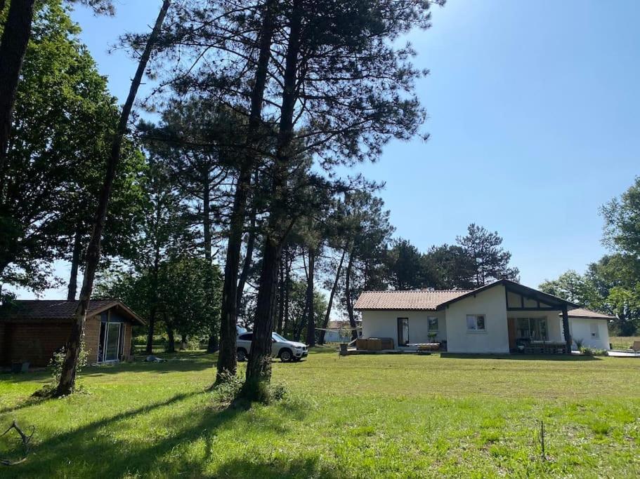 Gite La Lande En Pays Basque Apartman Came Kültér fotó