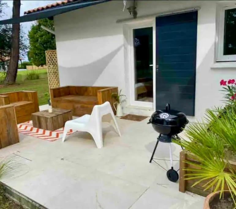 Gite La Lande En Pays Basque Apartman Came Kültér fotó